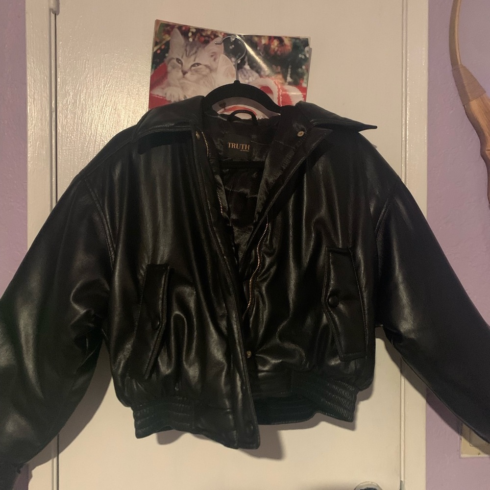 Cropped Jacket